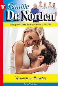 Verloren im Paradies - Vandenberg Patricia - ebook