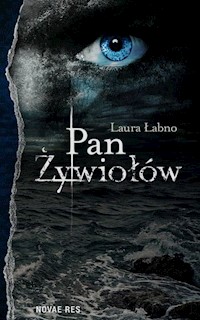 Pan Żywiołów - Łabno Laura - książka
