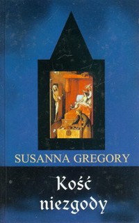 Kość niezgody - Susanna Gregory - ebook