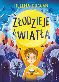 Złodzieje światła. Tom 1 - Helena Duggan - książka