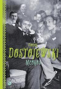 Młokos - Fiodor Dostojewski - ebook + audiobook + książka