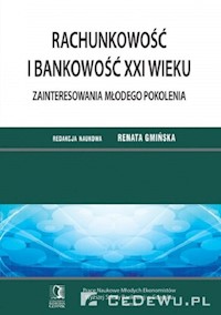 Rachunkowość i bankowość XXI wieku -  - książka