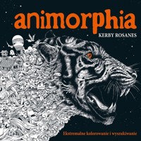 Animorphia - Kerby Rosanes - książka