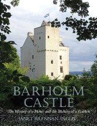 Barholm Castle - Janet Brennan-Inglis - ebook