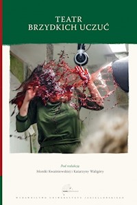 Teatr brzydkich uczuć -  - książka