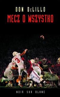 Mecz o wszystko - Don DeLillo - ebook + książka