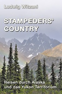 Stampeders´Country - Ludwig Witzani - ebook