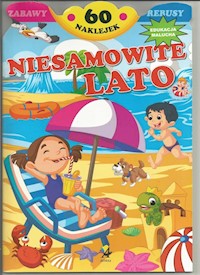 Niesamowite lato -  - książka