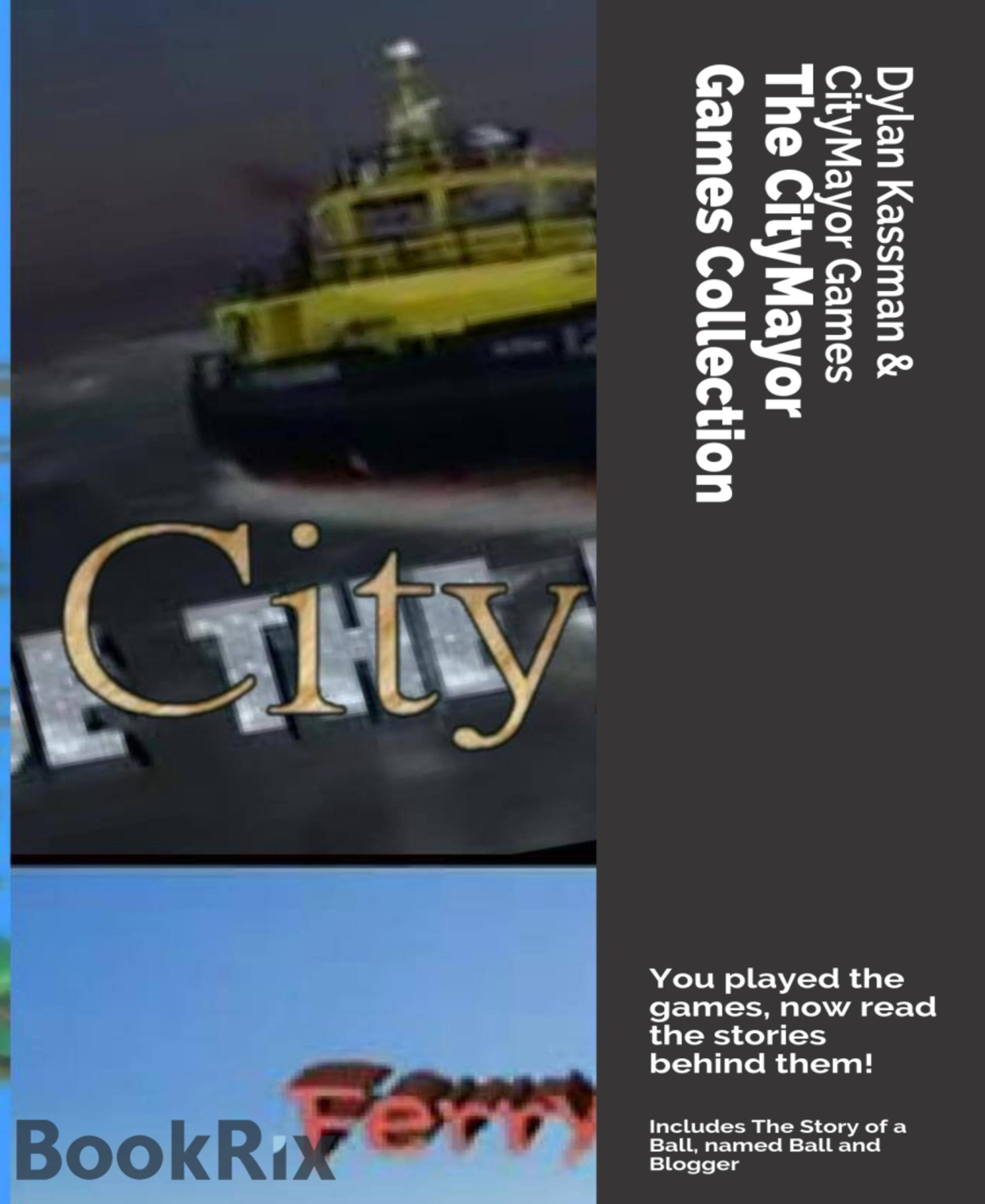 The CityMayor Games Collection