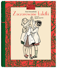 Zaczarowane baletki - Noel Streatfeild - książka