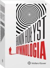Kryminologia - Brunon Hołyst - książka