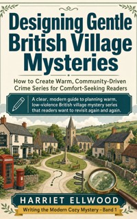 Designing Gentle British Village Mysteries - Harriet Ellwood - ebook