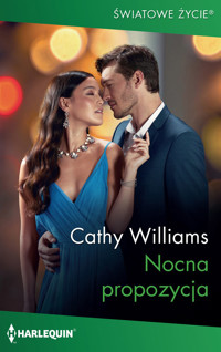Nocna propozycja - Cathy Williams - ebook