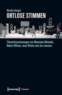 Ortlose Stimmen - Mariko Harigai - ebook