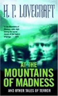 At the Mountains of Madness - Howard Phillips Lovecraft - darmowy ebook