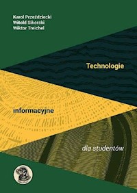 Technologie informacyjne dla studentów -  - książka