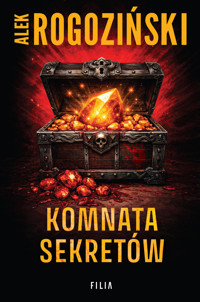 Komnata sekretów - Alek Rogoziński - ebook + audiobook + książka
