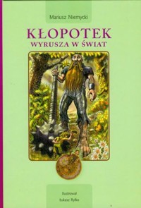 Kłopotek wyrusza w świat - Mariusz Niemycki - ebook
