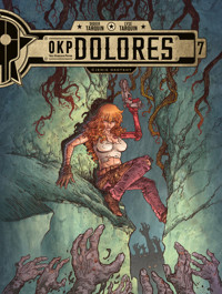 OKP Dolores. Tom 7. Cienie Okotshy - Lyse Tarquin, Didier Tarquin - książka