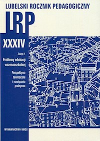 Lubelski Rocznik Pedagogiczny Tom XXX -  - książka