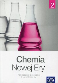 Chemia Nowej Ery 2 Podręcznik - Kulawik Jan i inni - książka