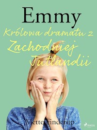 Emmy 4 - Królowa dramatu z Zachodniej Jutlandii - Mette Finderup - ebook + audiobook