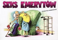 Seks emerytów -  - książka