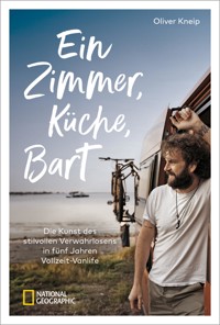 Ein Zimmer, Küche, Bart - Oliver Kneip - ebook