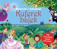 Kuferek bajek -  - książka