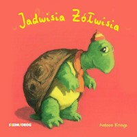 Jadwisia Żółwisia - Krings Antoon - książka