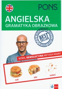 Angielska gramatyka obrazkowa - Proctor Astrid, Melican Brian - książka