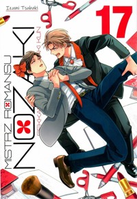 Mistrz Romansu Nozaki. Tom 17 - Izumi Tsubaki - książka