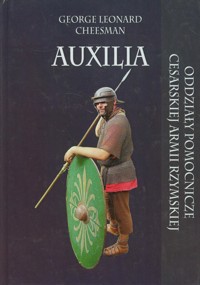 Auxilia - Cheesman George Leonard - książka