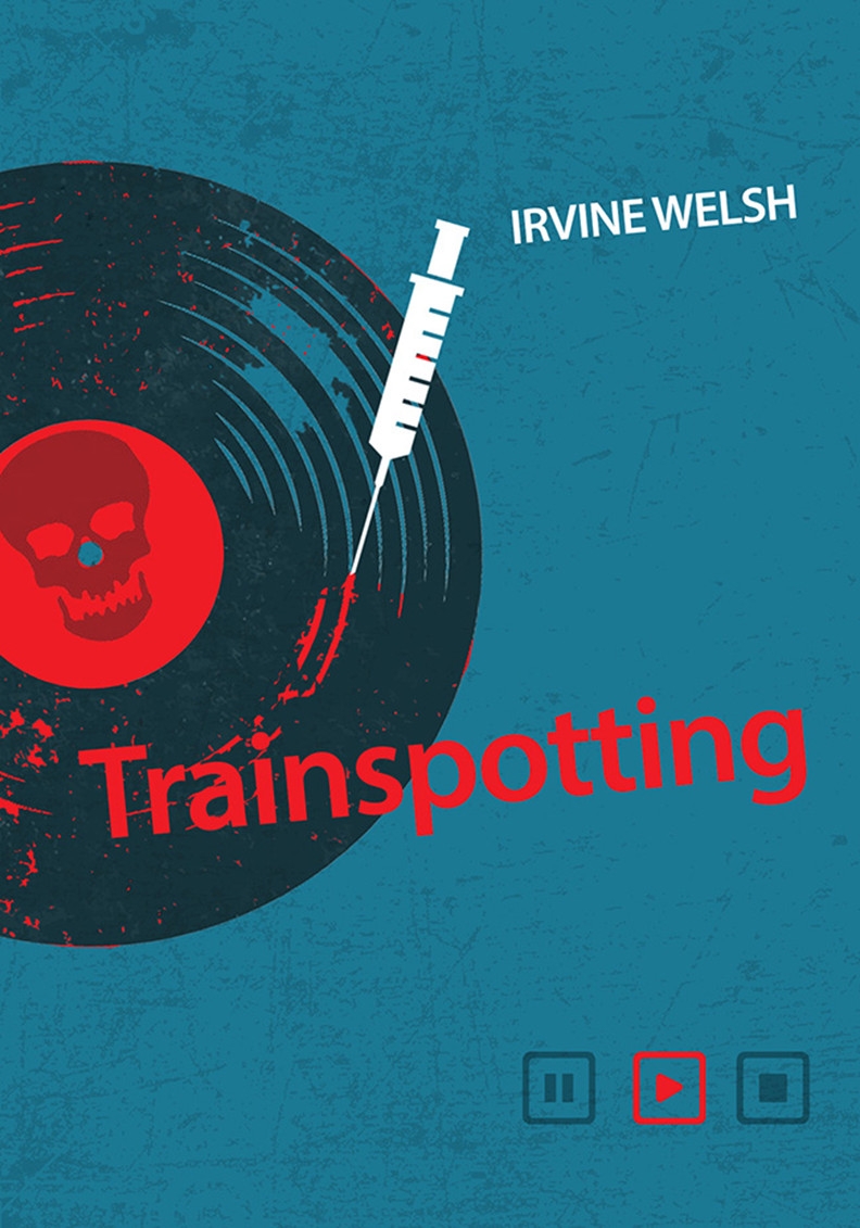 Trainspotting - Irvine Welsh - książka