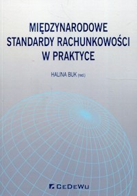 Międzynarodowe standardy rachunkowości w praktyce - - książka