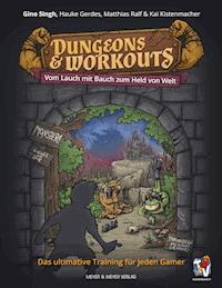 Dungeons & Workouts - Gino Singh - ebook