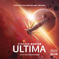 Ultima - Stephen Baxter - ebook + audiobook + książka