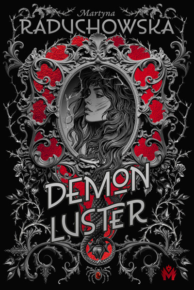 Okładka książki Demon Luster