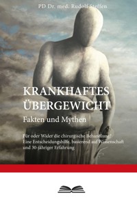 Krankhaftes Übergewicht - Rudolf Steffen - ebook