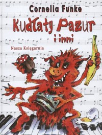 Kudłaty Pazur i inni - Cornelia Funke - ebook