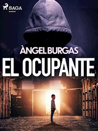 El ocupante - Angel Burgas - ebook