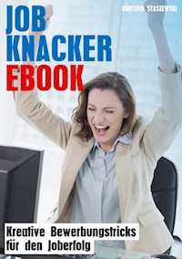 Job-Knacker-Ebook - Günther Staszewski - ebook