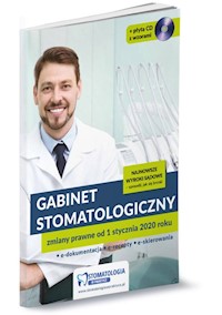 Gabinet stomatologiczny - zbiorowa praca - książka