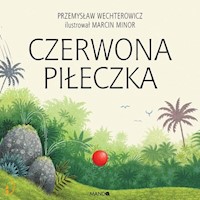 Czerwona piłeczka - Wechterowicz Przemysław , Minor Marcin - książka