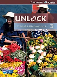 Unlock 3 Listening and Speaking Skills Student's Book with online workbook - Ostrowska Sabina - książka