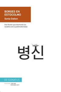 Borges en Estocolmo - Sonia Dalton - ebook