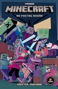 Minecraft Tom 1 Na pastwę mobów - - książka