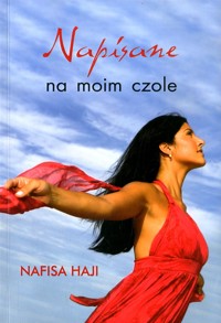 Napisane na moim czole - Nafisa Haji - ebook