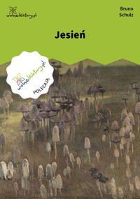Jesień - Schulz Bruno - ebook