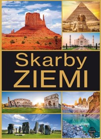 Skarby Ziemi - Karolczuk Monika - książka